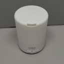 InnoGear 300ML Essential Oil Diffuser, Premium 5-in-1 Ultrasonic Aromatherapy Diffusers Scent Humidifier Aroma Diffuser Vaporizer Auto-Off Timer for Room Office Home, Basic White, Medium