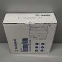 Westinghouse Electric Blanket Heated Throw, Super Cozy Luxury Polyester with 6 Heating Levels & 2-10 Hours Auto Off, Fast Heating & Overheat Protection, 50x60 Inch, Beige