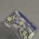 24 Pieces Dome Light LED Car Interior Bulb Kit Set 194 T10 DE3175 578 31mm 42mm Bulbs Interior Replacement Lights for Car Map License Plate Door Side Marker Cornering Trunk Light - Cool White