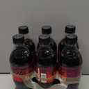 Coca-Cola Zero Sugar Cherry Diet Soda Soft Drink, 16.9 fl oz, 6 Pack, No BB Date