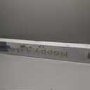 Wedding Arch, 6.6 FT x 3.3 FT Square Backdrop Stand for Ceremony, Gold Metal Arch Backdrop Stand for Parties, Balloon Arch Stand Backdrop for Anniversary, Birthday, Bridal, Baby Shower, Decoration