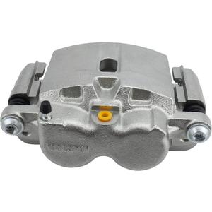 IRONTEK 18B4728 Front Brake Caliper for Right/Passenger Side Caliper Fit 2003 for Chevrolet Express 2500; 1999-07 for Chevrolet Silverado 2500 HD; 2001-08 for Chevrolet Silverado 2500 HD