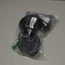 Miortior Corner Floor Lamp, 2 Pack LED Corner Lamp with App/Remote/Button Control, Smart RGB Floor Lamp with 16 Million DIY Colors & 68+ Scene, Music Sync for Living Room, Bedroom, Gaming Room