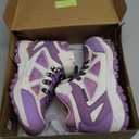 R CORD Kids Hiking Boots Waterproof Non-Slip for Outdoor Lace-Up Closure Girls Hiking Boots Durable TPR Traction Outsole Kids Hiking Shoes US 1