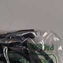 MFi Certified USB-C to Lightning Fast Charging Cable, Durable Design, Power Delivery, 6 Feet, Black