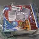 Loaf Pans [50 Pack] 2Lb Heavy Duty Disposable Aluminum Foil Premium Bread Tins Standard Size - 8.5" X 4.5" X 2.5" Perfect for Homemade Cakes & Breads