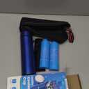 ONLYCARE Upgraded Insulin Travel Case Cooler, 60H+ Diabetic Cooler, TSA Approved Medication Cooler for Travel with Ice Packs, Reusable Medical Travel Case for Air Travel, Blue