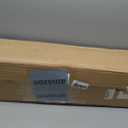 Ouwxim Folding Camping Cot-with Cushion and Pillow,Sleeping Cots for Adults, Grey 25 x 75 x 14 inches