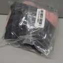 Fleece Dog Coat for Small Medium Dog,Pullover Pajamas Jumpsuit Bodysuit Puppy Coats with Legs, Pet Windproof Warm Cold Weather Jacket Full Body Vest Cozy Snowsuit Outfit Clothes (Pink, L)