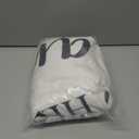 Couple Good Morning Gorgeous Hello There Handsome Beach Towel Set of 2, Honeymoon Wedding Valentines Beach Towels Gifts for Bride Groom, His and Hers Beach Towels Decor for Bathroom 30x60in (White)