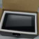 Wireless Apple Carplay Screen for Car, 7" HD Portable Car Stereo Touch Screen with Apple CarPlay & Android Auto with Backup Camera/Mirror Link/Siri/Bluetooth/Voice Control/Navigation/AUX for All Cars