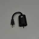 Minoston Matter Outdoor Smart Plug WiFi Heavy Duty Plug-in Outlet IP65 Waterproof, Compatible with Alexa Apple Home SmartThings Google Home, Smart Life, Remote Control, 15Amp Black (MP22M)