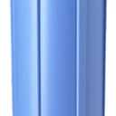 Pentair Pentek 150070 Traditional Standard Filter Housing, 3/4" NPT #20 Opaque Water Filter Housing with Mounting Bracket Cap, 20-Inch, Black/Blue