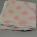 Mixweer Valentines Day Throw Pillow Cover 18 x 18 Inch Pink Heart Love Decorative Throw Pillow Cover Valentine Soft Plush Faux Fur Pillow Cover for Couch Sofa Living Room Bed Home Decor Valentine Gift