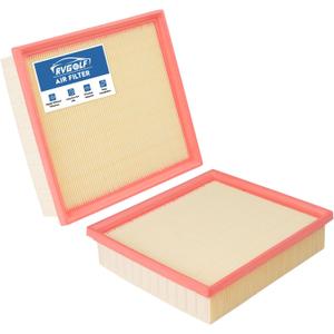 2PCS Engine Air Filter Fit for 2024 2025 2026 Mazda CX-90 CX90, 2025 2026 CX-70 CX70 Air Filter Replacement Engine Filter Automotive Accessories# PXFV133A0