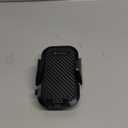 andobil Upgrade Phone Holders for Your Car - Air Vent Phone Mount, Ultra-Stable Metal Clip with Anti-Shake & 360 Rotation, Universal Car Mount Fit iPhone 17/16/15/14/13 Pro Max/Android/Samsung Galaxy (Black)