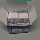 NOUS Wi-Fi Smart Plug 15A, Dual-Band 2.4GHz & 5GHz, Energy Monitoring, Compatible with Alexa, Google Home, Tuya Smart App, Remote Control, Timer, Compact Design, Smart Outlet, 2 Pack