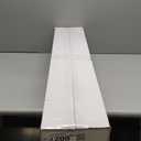 52" Ceiling Fan with Remote Control No Lights,Modern Reversible DC Motor Indoor Outdoor 3 Blades Ceiling Fans for Patio Bedroom Living Room(Black)