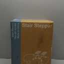 Hydraulic Fitness Stepper with LCD Monitor - Mini Stepper and Resistance Bands