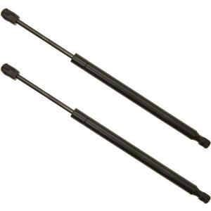 2Pcs 15.25 Inch Front Hood Struts Lift Supports Fits 2005-2013 Corvette - Shock Gas Spring Prop Rod