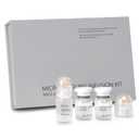 Micro Infusion for Skin Care, Collagen, Peptide, Hyaluronic Acid Serum, Face Serum and Stamp 0.05mm