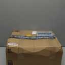 Trycooling Stuffed Animal Storage Zoo Holder Space Save Vertical PVC with Elastic Band and Net for Playroom Bedroom Nursery (White)