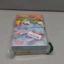 QUOKKA Puzzles for Toddlers 3-5 - 4 x 30 Pieces Puzzles for Kids Ages 2-4 - Animal Learning Jigsaw Puzzles for Kids 4-6 Years Old - Educational Toys for Boy and Girl (Domestic & Wild Animals)