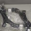 Autoround Front Lower Control Arm w/Ball Joint Compatible with 2010-2017 Chevy Equinox, GMC Terrain, 2pcs - RK623489 RK623488