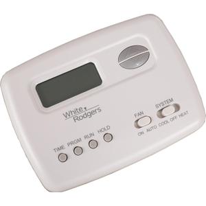 Emerson Thermostats 1F78-151 Single-Stage Programmable Digital Thermostat, 5-2 Day
