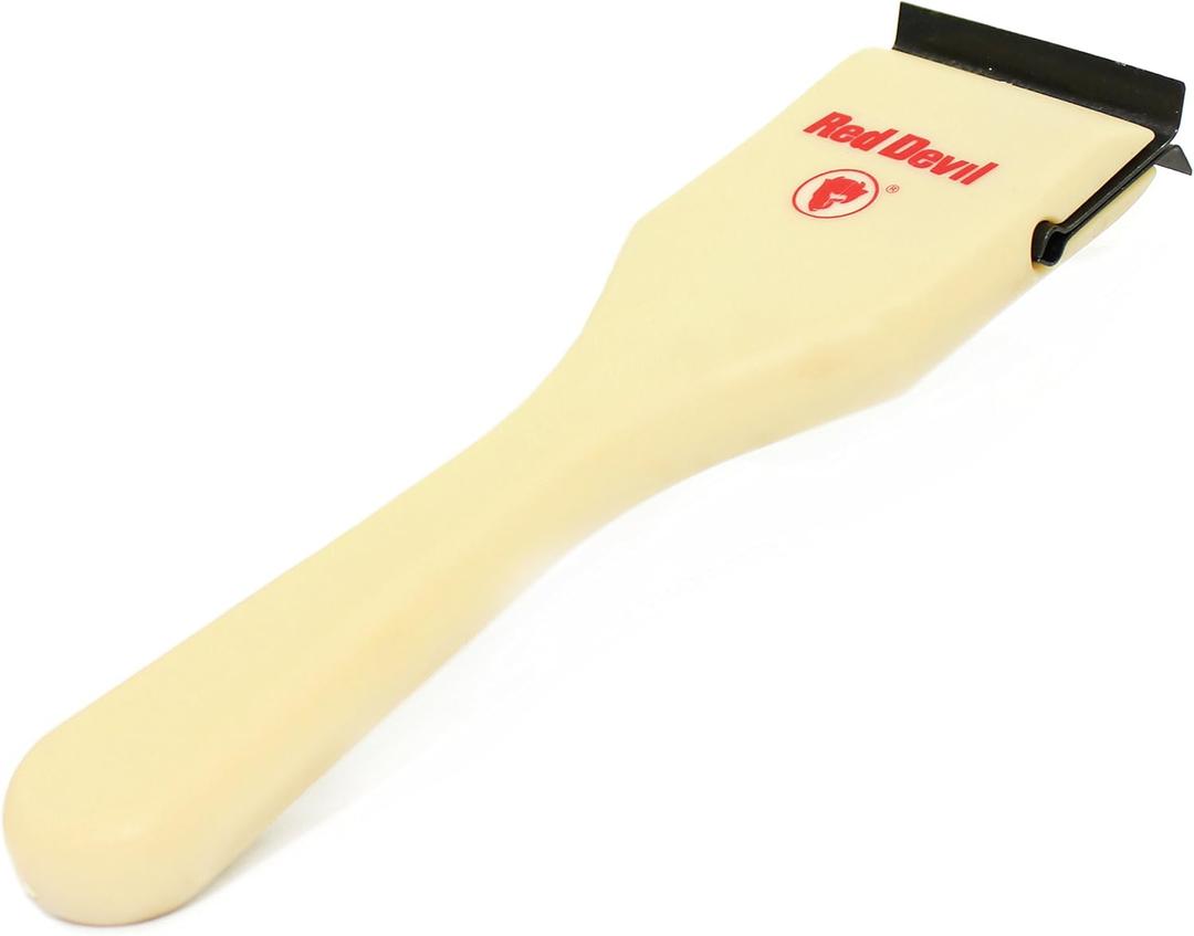 Red Devil 3050 2-1/2" Double-Edge Paint Scraper