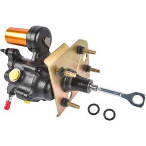 Hydraulic Power Brake Booster Replacement for Hummer H2 6.0L V8 2005-2007