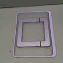 TORRAS Ostand K1 Guardian for iPad Pro 11 inch Case M5 2025 & 2024 M4, Ultra Stable Stand, Multiple Adjustable Viewing Angles, Slim Protective Kickstand iPad Pro 11 Case with Pencil Holder, Purple