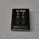 YXG UHF Wireless XLR Transmitter and Receiver Plug-on Wireless Microphone System for Dynamic/Condenser Microphone,with 48V Phantom Power, Electric Guitar/Bass, and More,Audio Mixer, PA System