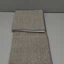 GRANNY SAYS Front Door Mat Indoor Entrance, Indoor Doormat Non Slip Washable, Low Profile Outdoor Welcome Mat, 32" x 20" Resist Dirt Absorbent Entryway Doormat for Floor, Grey (1'8" x 2'8" (Rectangular), Grey and Beige)