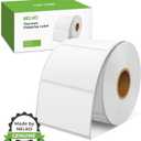 Nelko Genuine 3" x 2" Direct Thermal Label, Self-Adhesive Barcode Labels Compatible with Nelko PL70E Label Printers, No BPA & BPS, 1000 Labels (Commercial Grade)