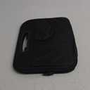 Femuar Car Trunk Organizer with Large Capacity Waterproof Car Accessories for Women & Men, Collapsible Trunk Organizer for Suv/Jeep/Sedan (Black, Standard)