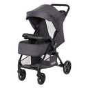 Baby Trend Passport Carriage Stroller Travel System with EZ-Lift Infant Car Seat, Dash Black, Manufacturing Date: 09/12/2025