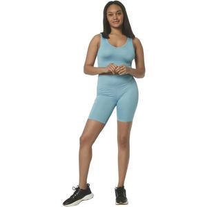 Andrew Marc Women's Liquid High-Rise Biker Shorts S