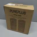 PUREPLUS 5 Micron 10 x 4.5 Whole House String Wound Sediment Filter for Well Water, Replacement Cartridge for 84637, WPX5BB97P, PC10, 355214-45, 355215-45, WP10BB97P, WP5BB97P, 2Pack