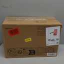 Amazon Basics Leak-Proof Dog and Puppy Potty Training Pee Pads with Quick-Dry 5-Layer Surface, Standard Absorbency, Giant Size, 27.5 x 44 Inch, Blue & White, 40-Pack