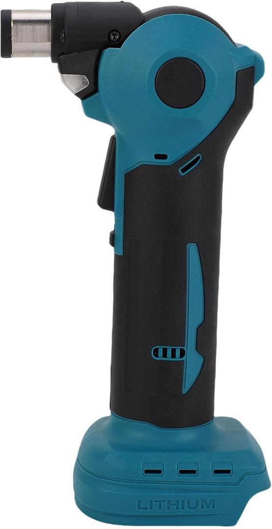 Palm Nailer Cordless, Auto Power Framing Nailer, Electric Nail Hammer Fit for BL1830B BL1840B BL1850B BL1860B BL1815 BL1820 BL1825 Batteries Rechargeable Palm Framing