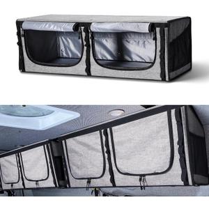 RV Overhead Soft-Sided Storage Cabinet 36" For Mercedes-Benz Sprinter, Ford Transit vans