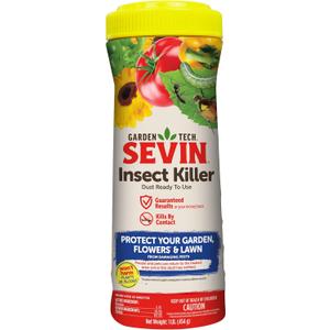 Sevin Insect Killer Dust 1 Pound Sevin Insect Killer Dust 1 Pound