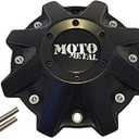 Moto Metal MO 479L214 HT 005-019 Black Center Cap