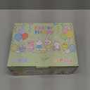 FYHMDC 24 Pcs Prefilled Easter Eggs Filled for Kids,Mini Bunny Action Figure Small Rabbit Keychains for Kids Boys Girls Easters Basket Stuffers Party Favors Easter Egg Fillers Hunt