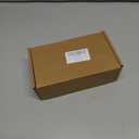 Hose Splitter 2 Way Brass Garden Hose Splitter with Stainless Steel Long Handle Y Valve Water Hose Adapter 3/4" GHT Thread