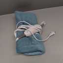 Sunbeam Heating Pad XL for Back, Neck & Shoulder Pain Relief with Auto Shut Off, 12 x 24, Teal