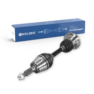 KELOKE CV Axle Shaft Assembly Compatible with Toyota & Lexus