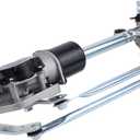 Front Windshield Wiper Linkage with Motor Assembly for Honda Accord 2003-2007