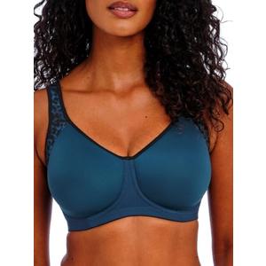 Freya Women's Active Sonic Underwire Spacer Molded Sports Bra US 36D